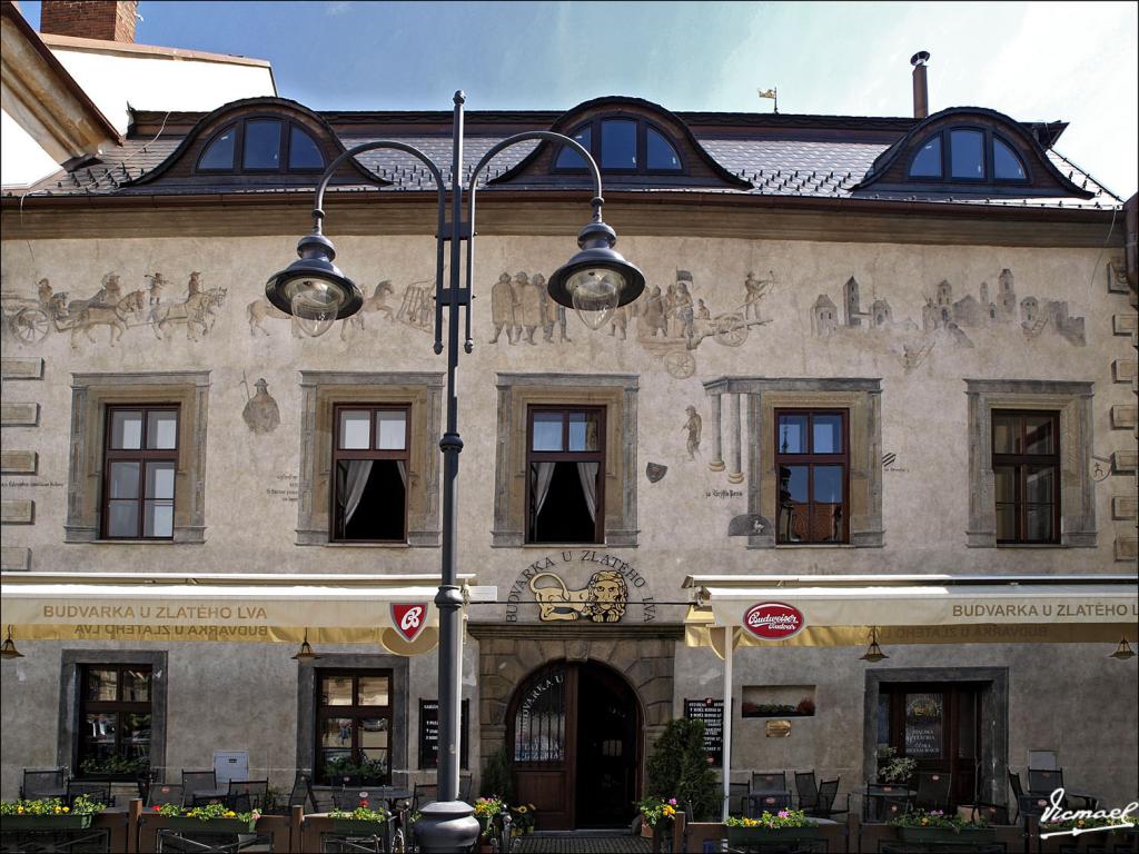 Foto de Tabor, República Checa