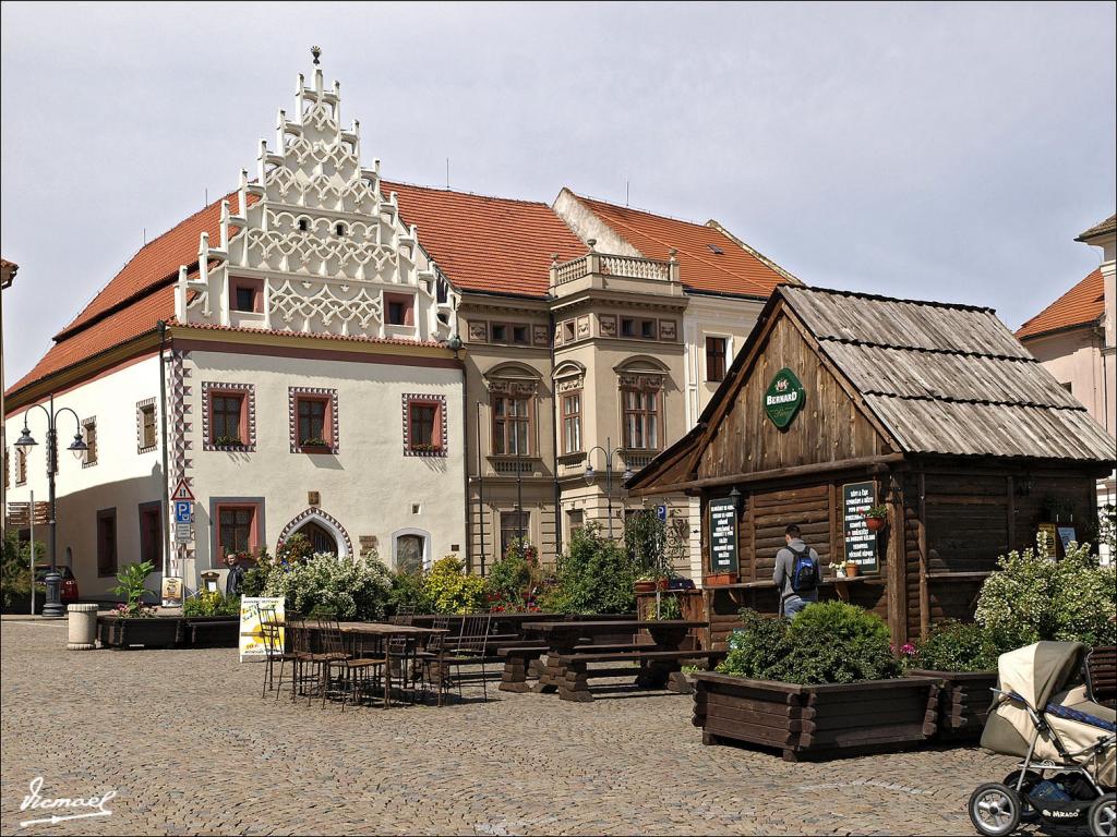 Foto de Tabor, República Checa
