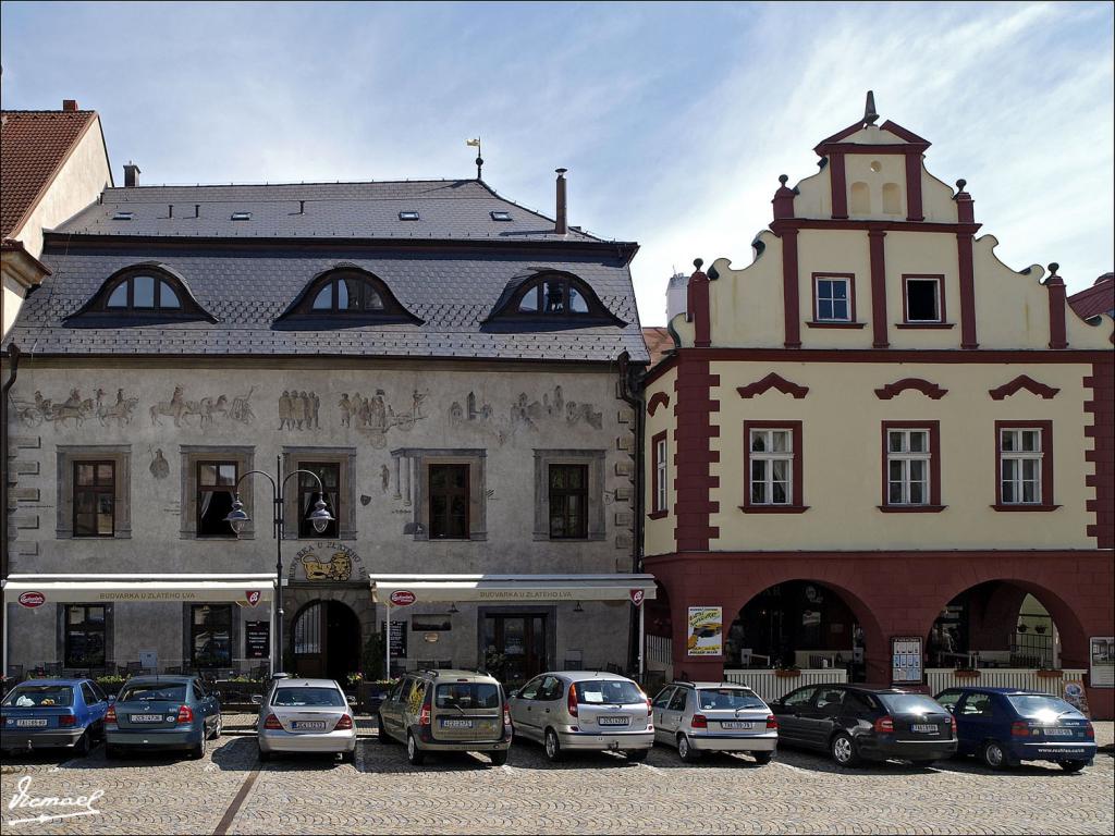 Foto de Tabor, República Checa