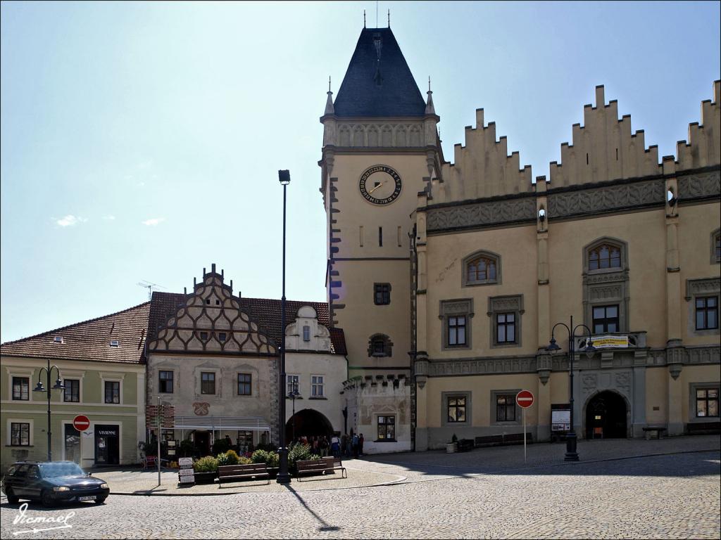 Foto de Tabor, República Checa