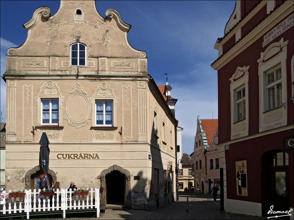 Foto de Tabor, República Checa