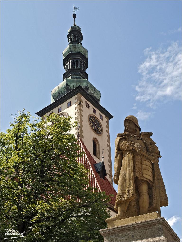 Foto de Tabor, República Checa