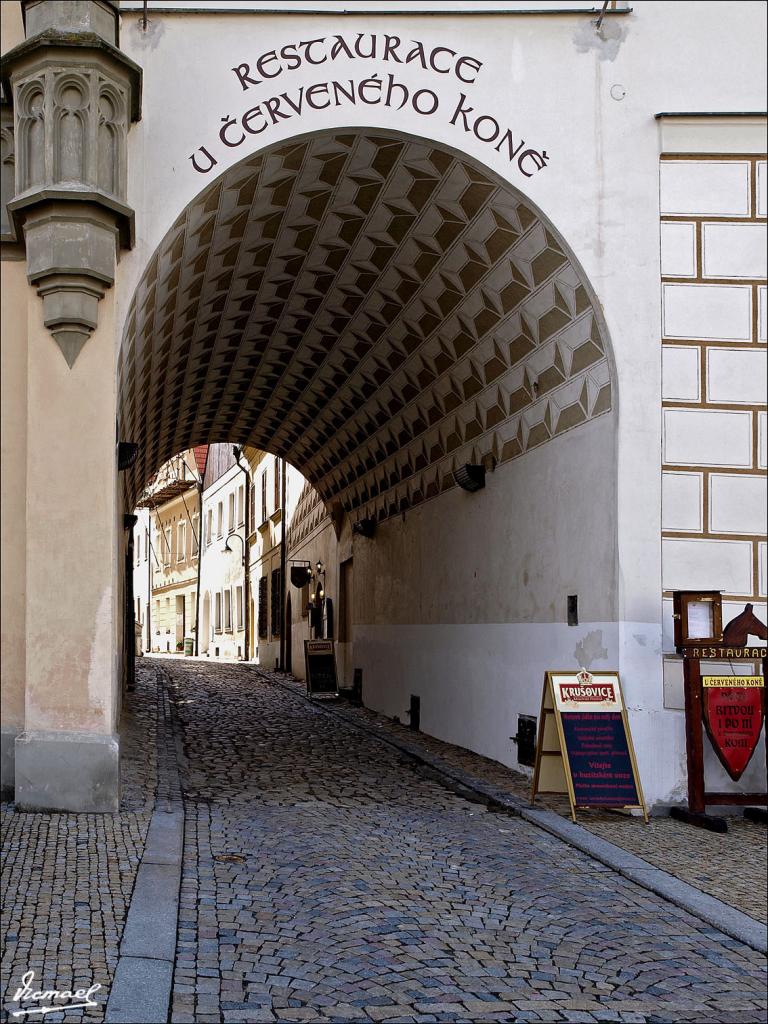 Foto de Tabor, República Checa