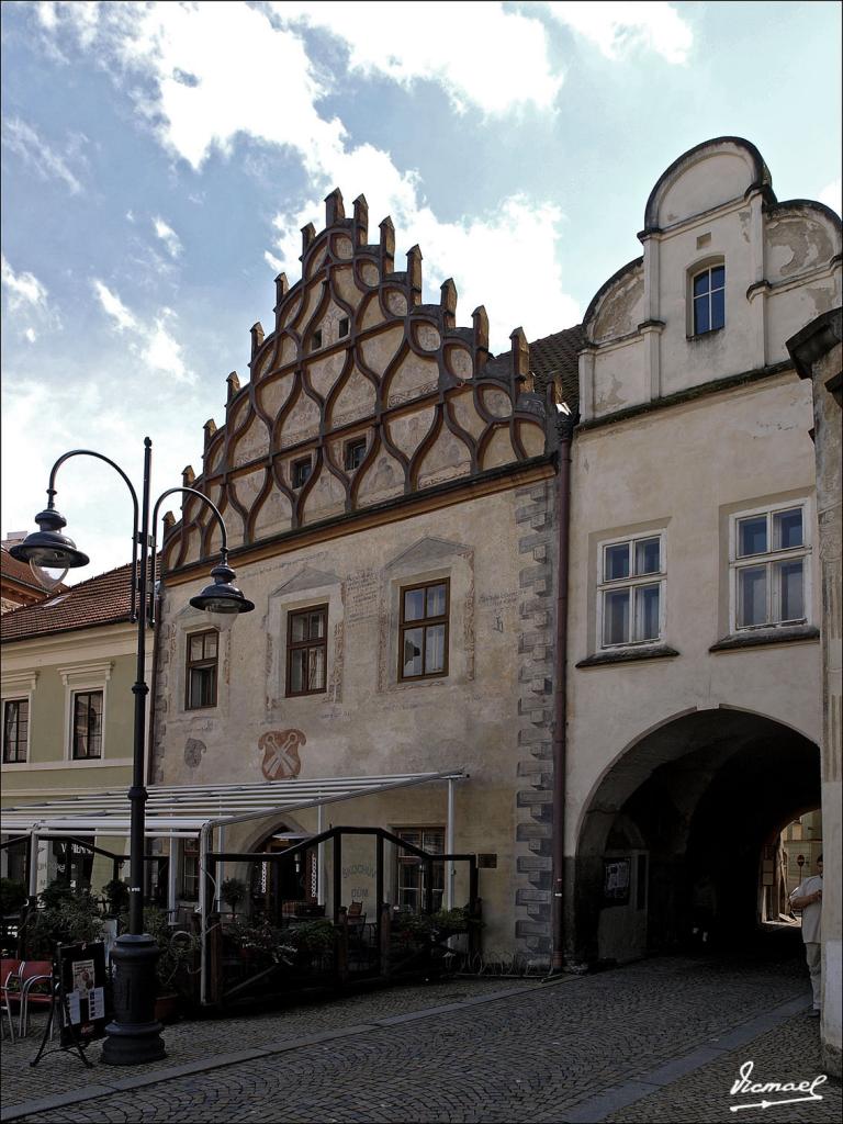 Foto de Tabor, República Checa