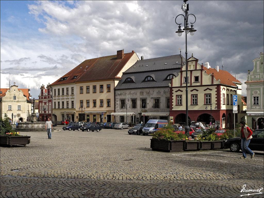 Foto de Tabor, República Checa