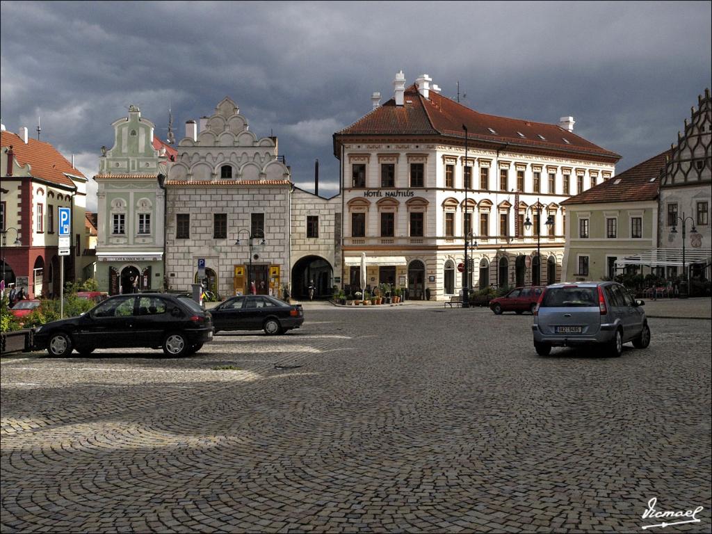 Foto de Tabor, República Checa
