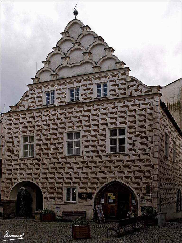 Foto de Tabor, República Checa
