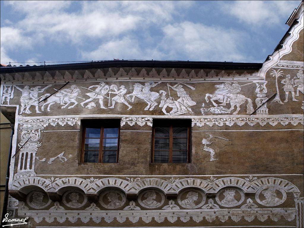 Foto de Tabor, República Checa