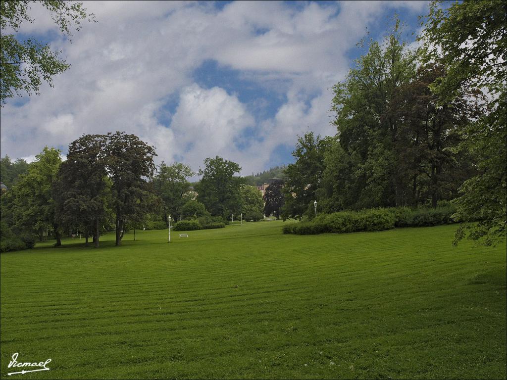 Foto de Marianske Laszne, República Checa