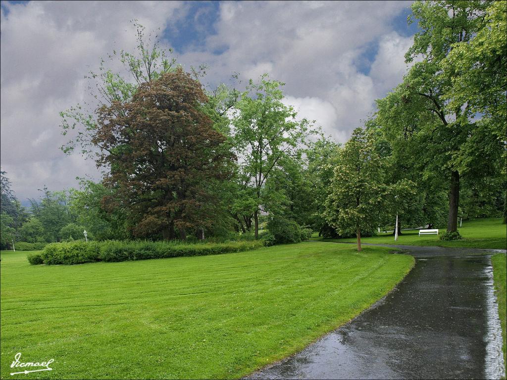 Foto de Marianske Laszne, República Checa