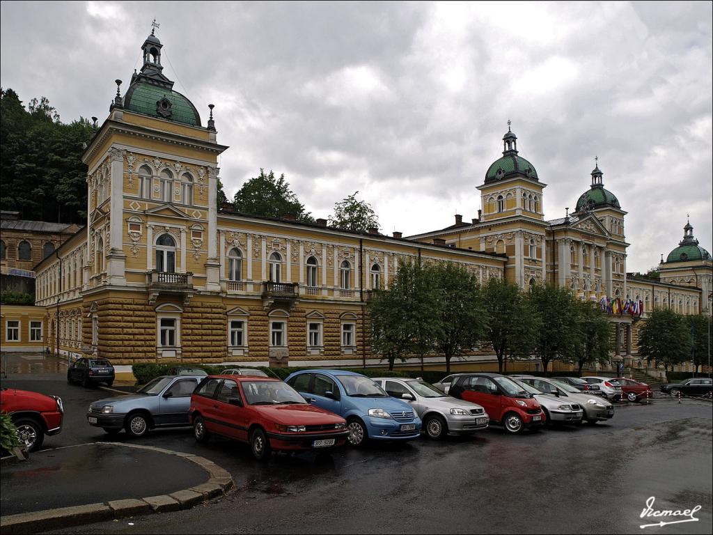 Foto de Marianske Laszne, República Checa