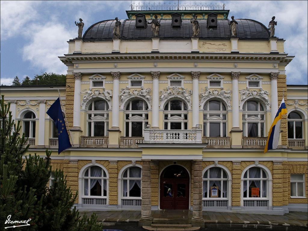 Foto de Marianske Laszne, República Checa