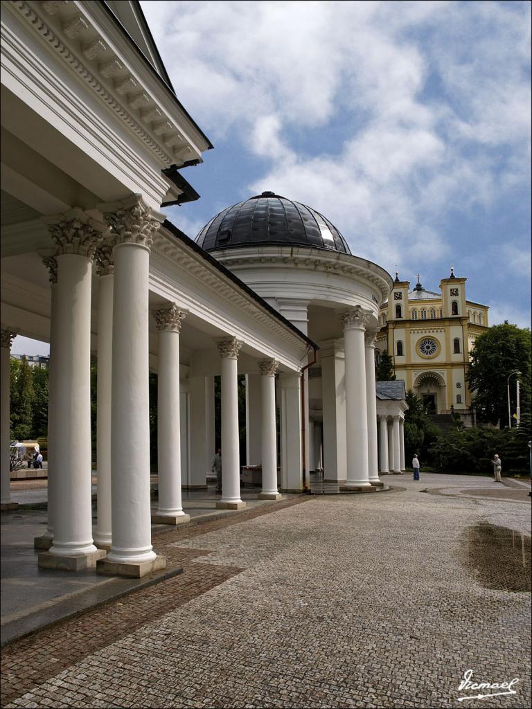 Foto de Marianske Laszne, República Checa