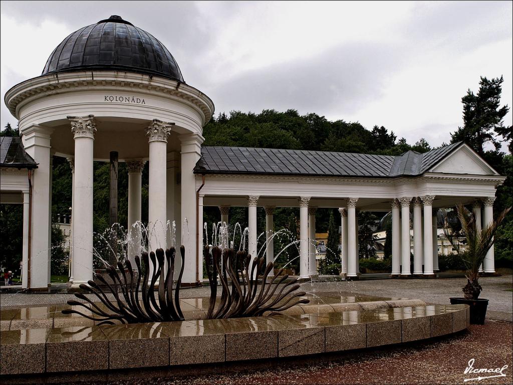 Foto de Marianske Laszne, República Checa