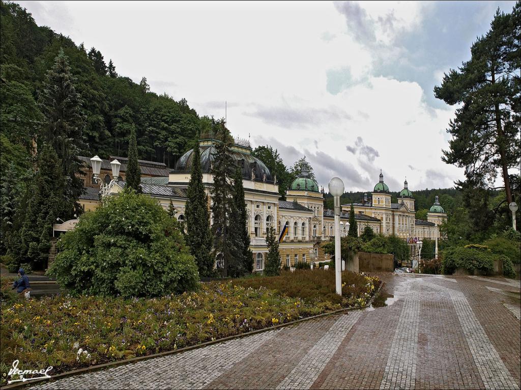 Foto de Marianske Laszne, República Checa