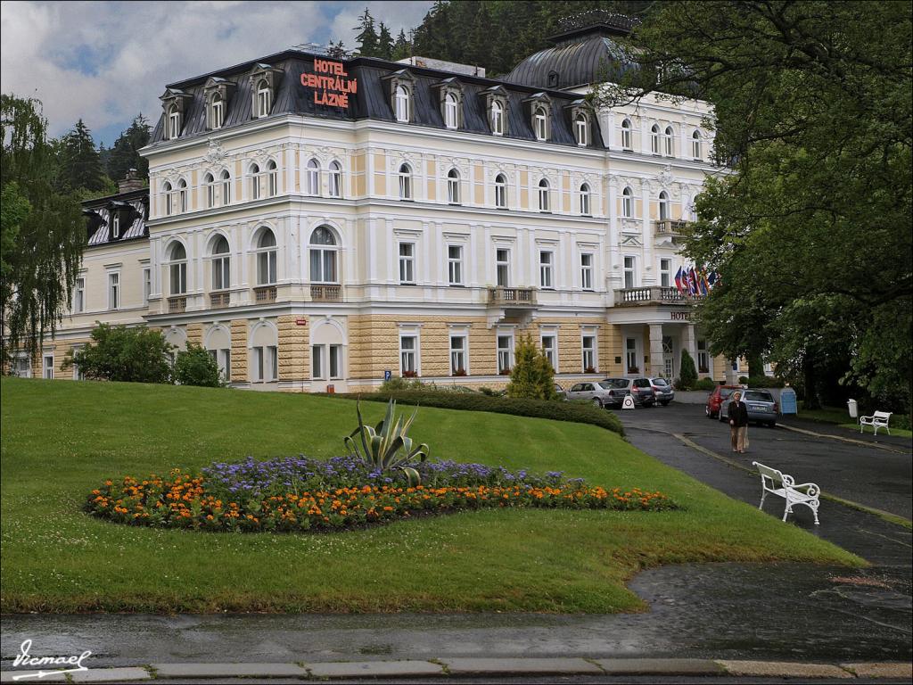 Foto de Marianske Laszne, República Checa