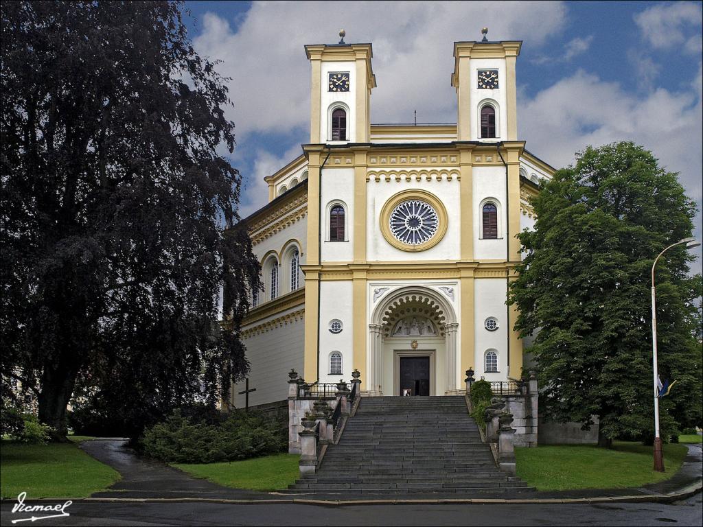 Foto de Marianske Laszne, República Checa