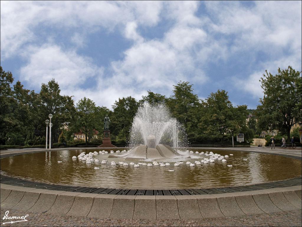 Foto de Marianske Laszne, República Checa