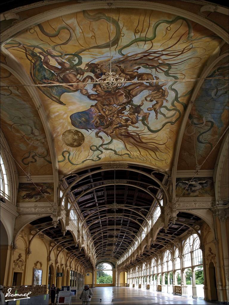 Foto de Marianske Laszne, República Checa