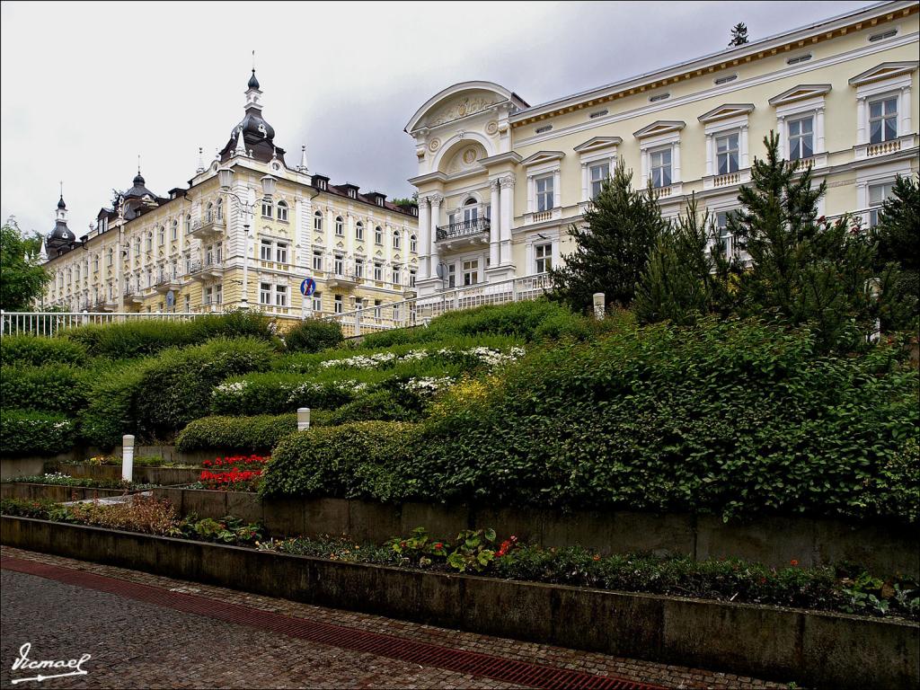 Foto de Marianske Laszne, República Checa