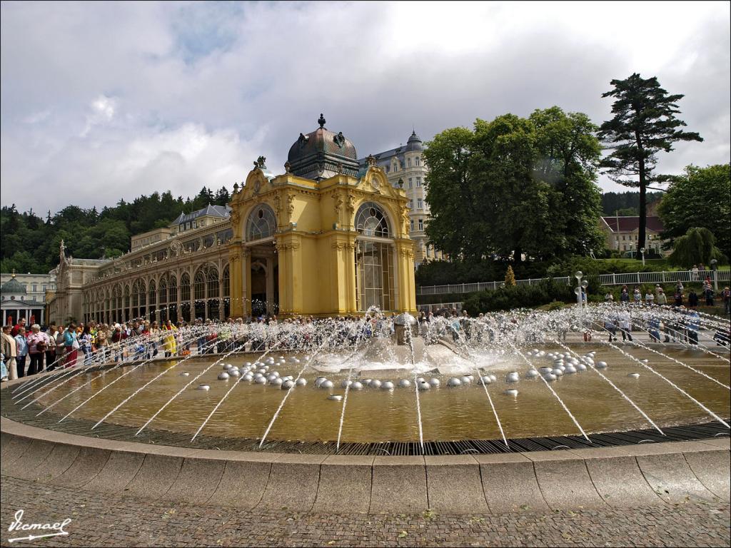 Foto de Marianske Laszne, República Checa