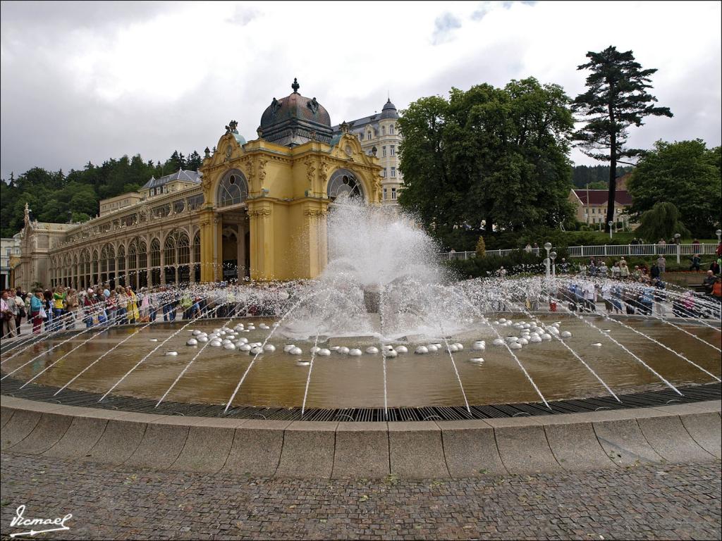 Foto de Marianske Laszne, República Checa