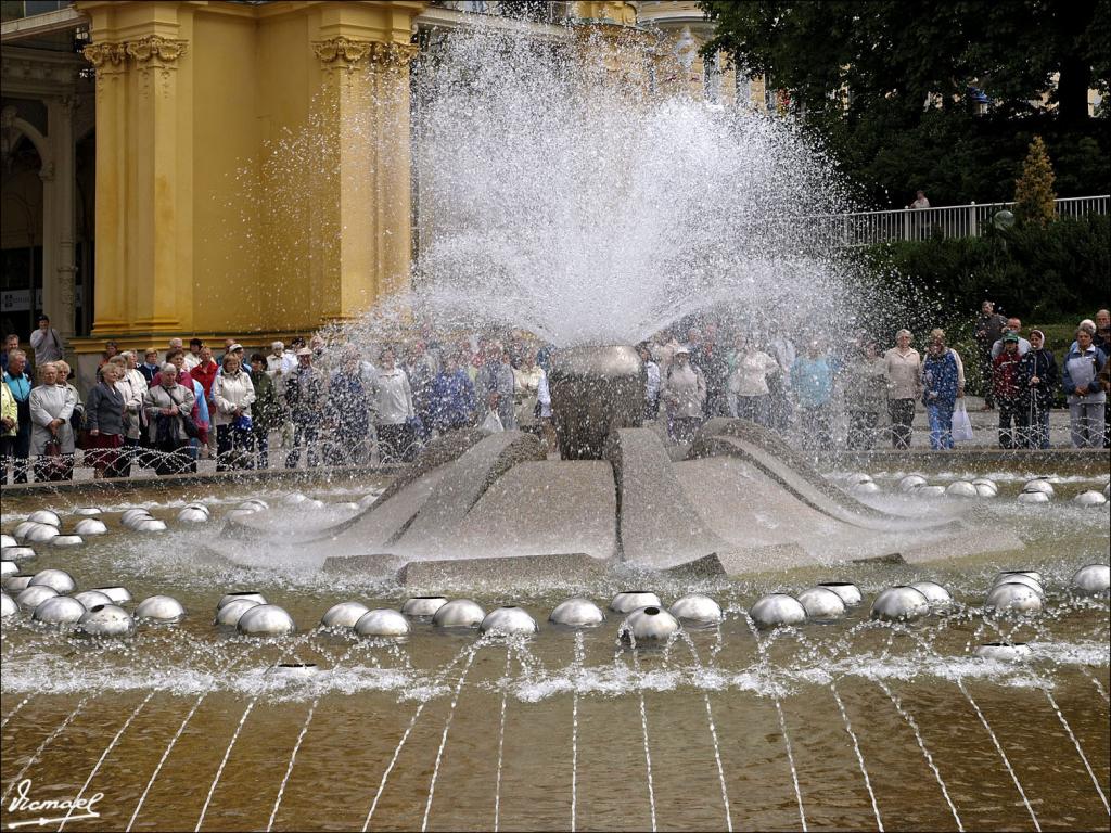 Foto de Marianske Laszne, República Checa