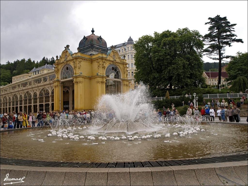 Foto de Marianske Laszne, República Checa
