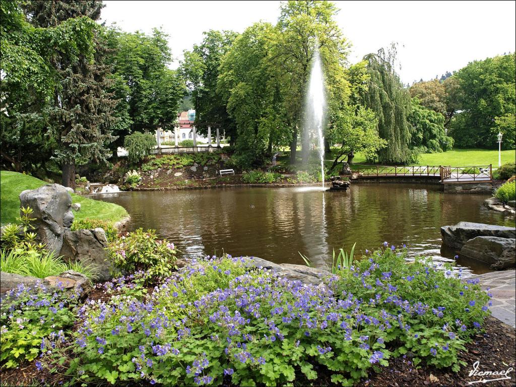 Foto de Marianske Laszne, República Checa
