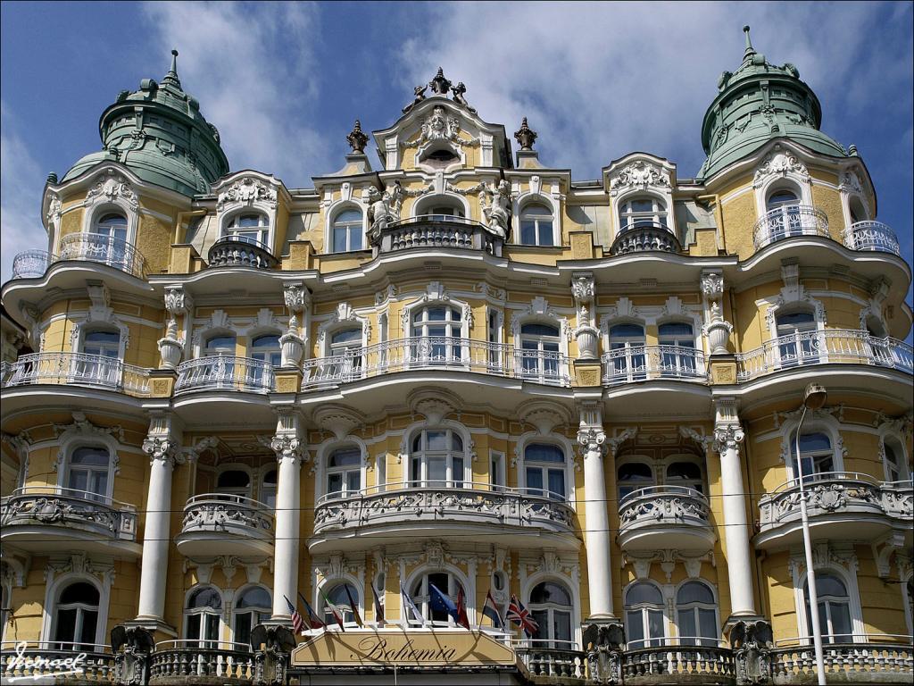 Foto de Marianske Laszne, República Checa