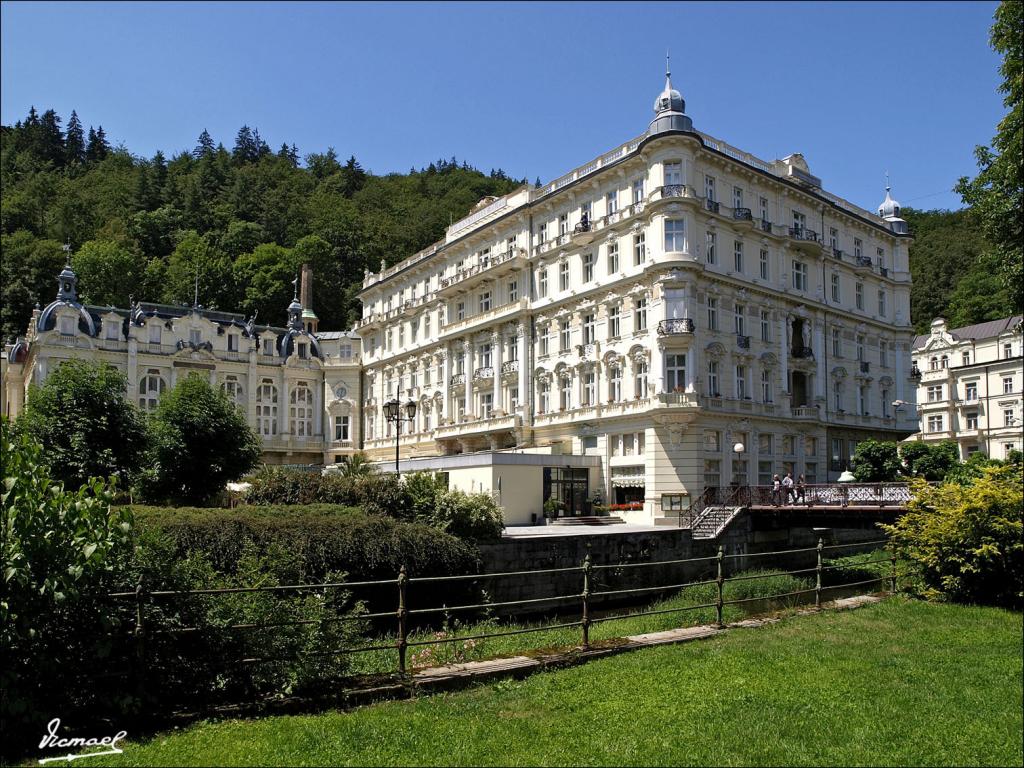 Foto de Karlovy Vary, República Checa