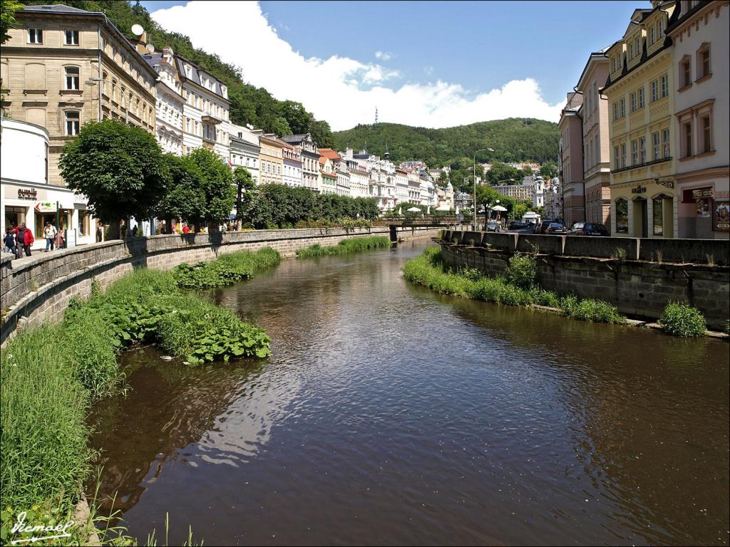Foto de Karlovy Vary, República Checa