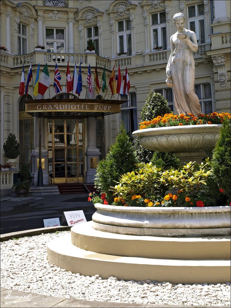 Foto de Karlovy Vary, República Checa