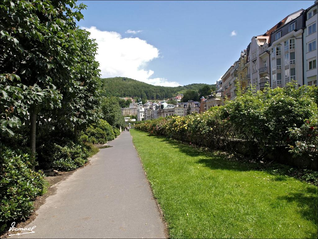 Foto de Karlovy Vary, República Checa