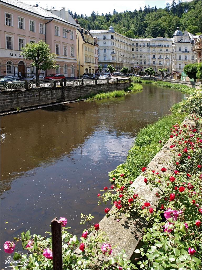 Foto de Karlovy Vary, República Checa