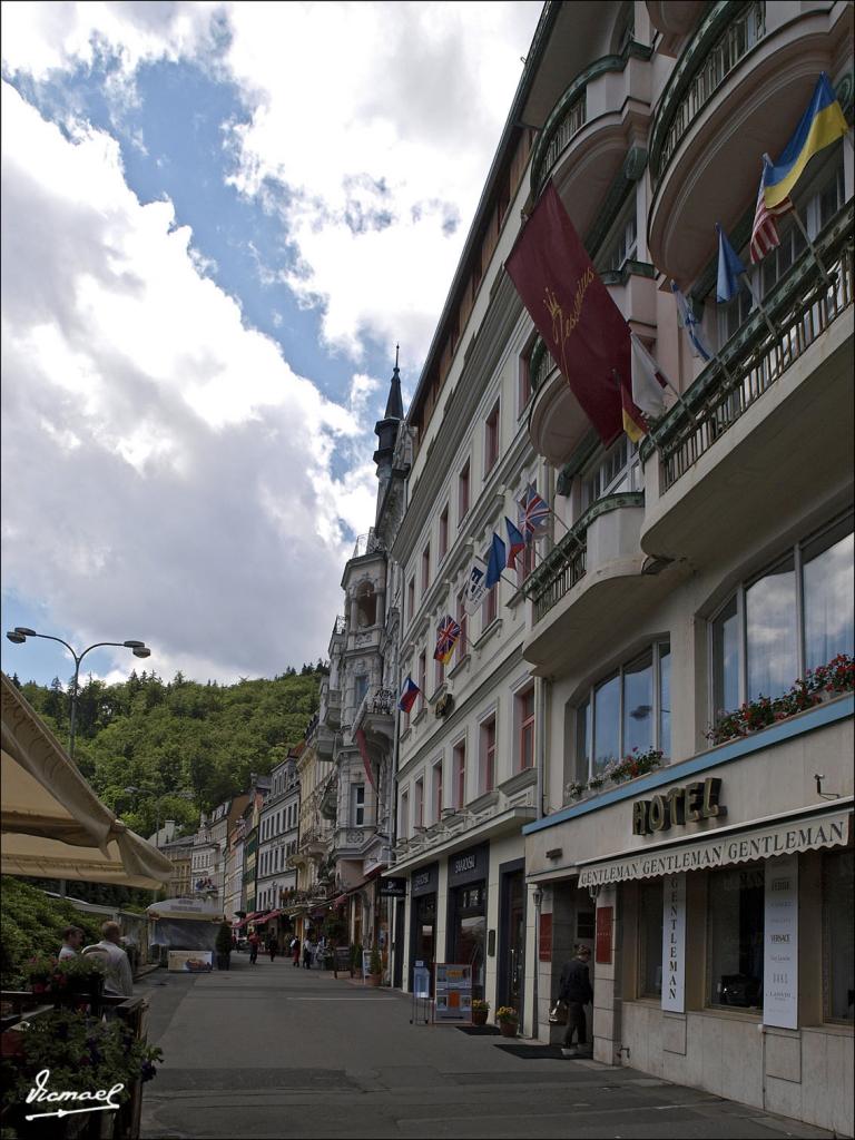 Foto de Karlovy Vary, República Checa