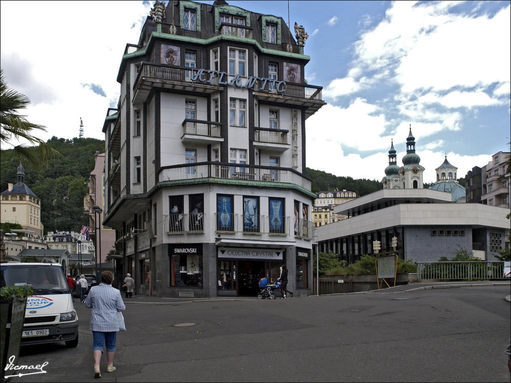 Foto de Karlovy Vary, República Checa