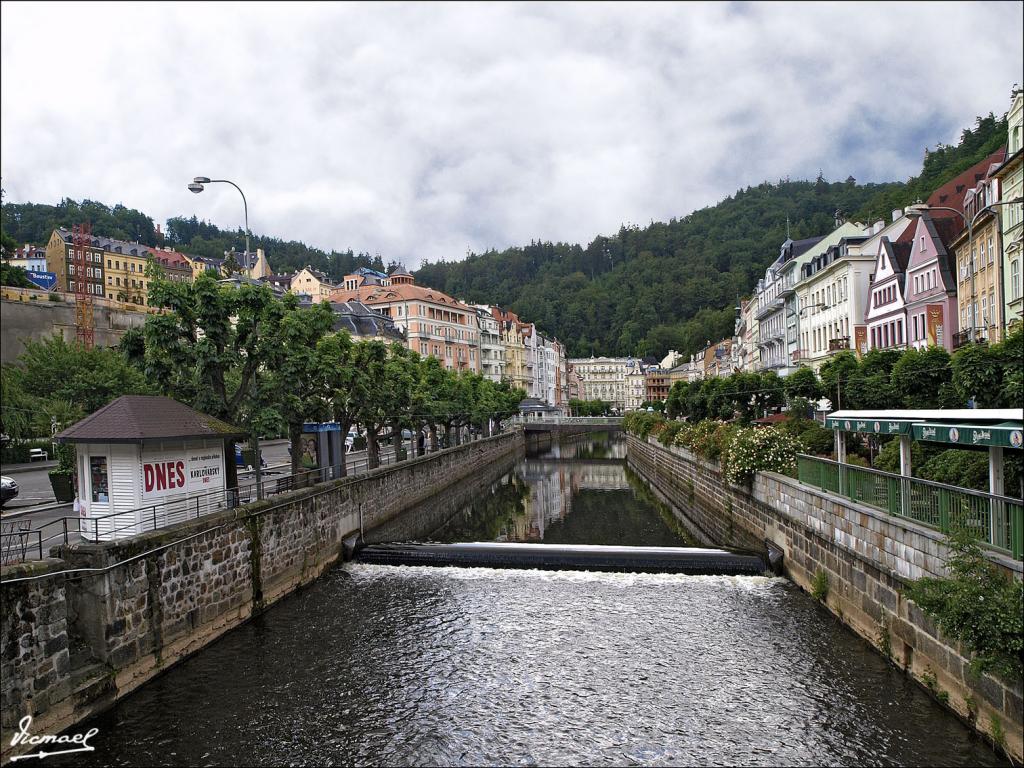 Foto de Karlovy Vary, República Checa