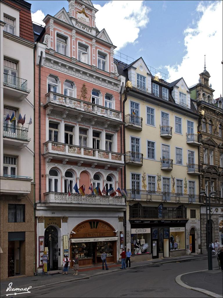 Foto de Karlovy Vary, República Checa