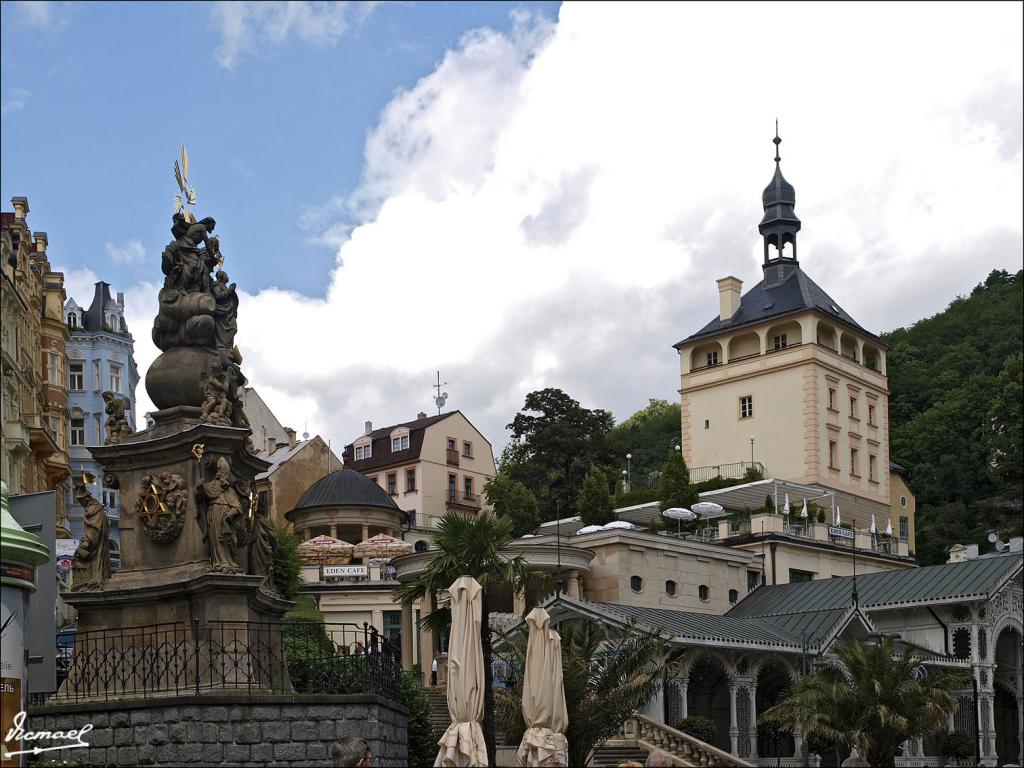 Foto de Karlovy Vary, República Checa