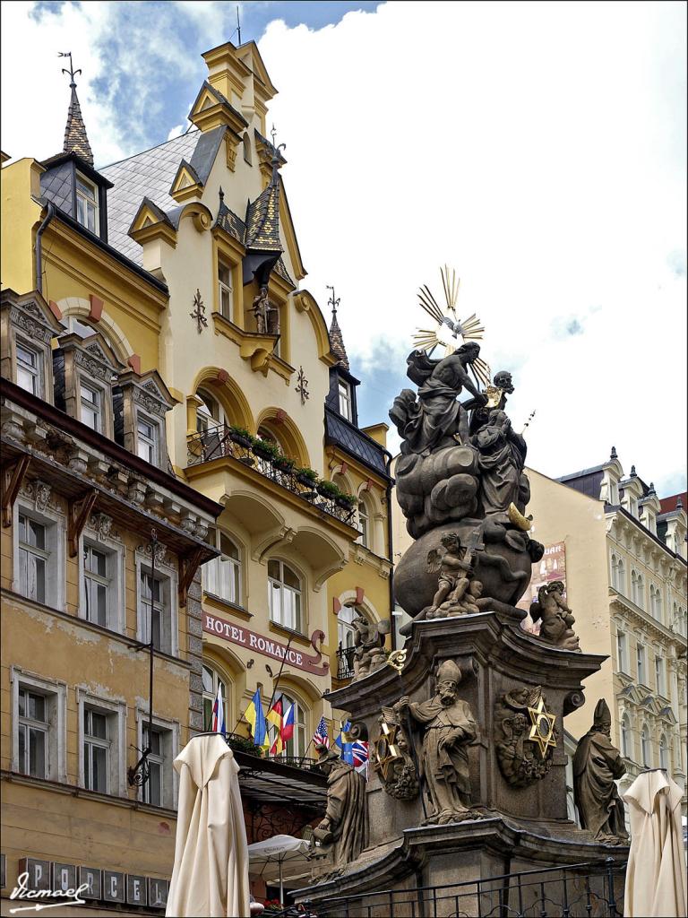 Foto de Karlovy Vary, República Checa