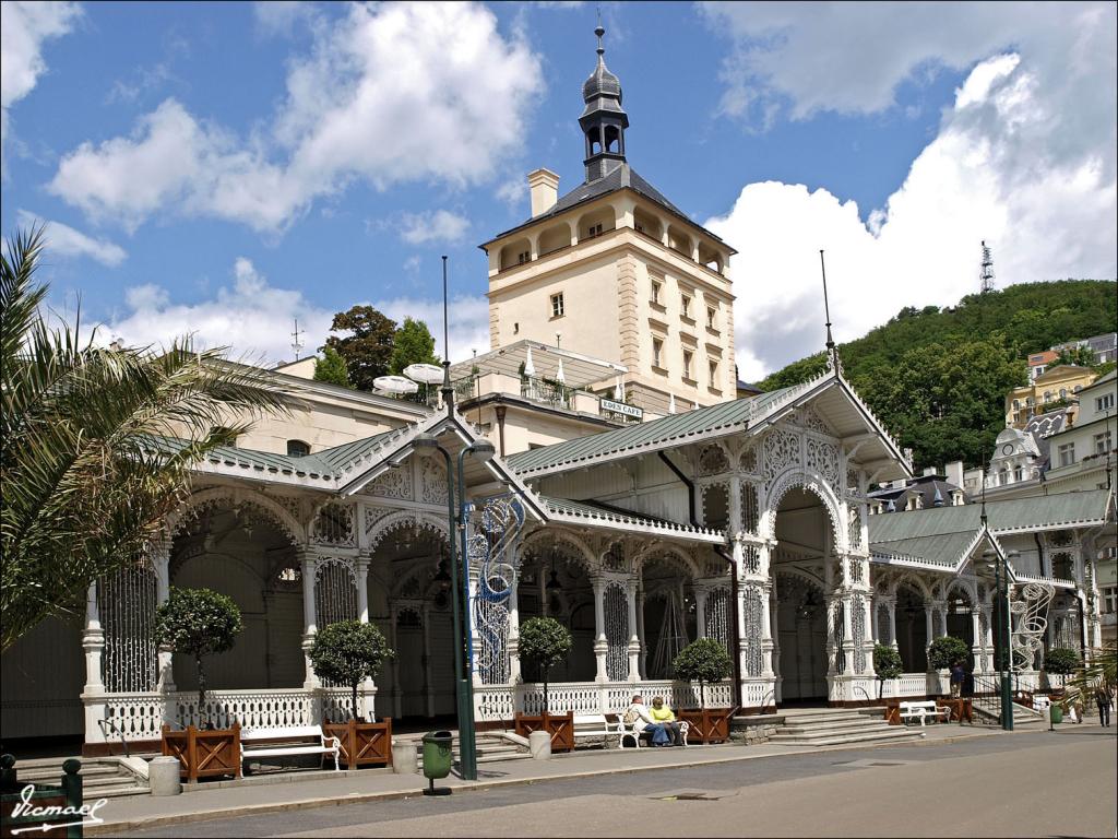 Foto de Karlovy Vary, República Checa