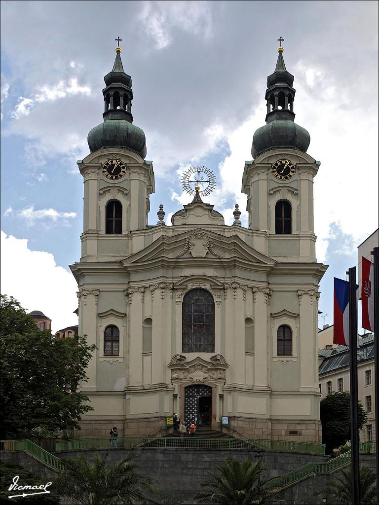 Foto de Karlovy Vary, República Checa