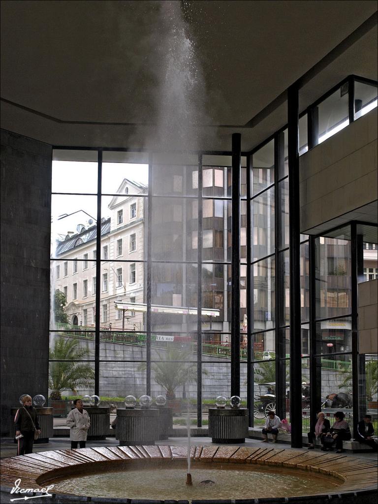 Foto de Karlovy Vary, República Checa