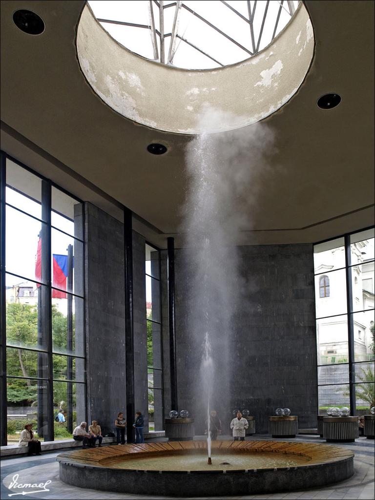 Foto de Karlovy Vary, República Checa