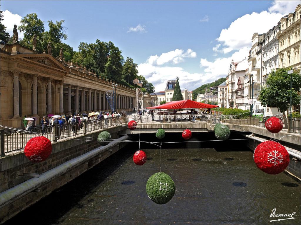 Foto de Karlovy Vary, República Checa