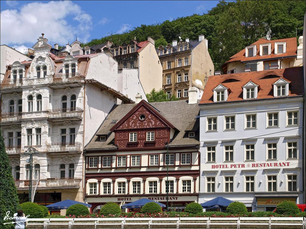 Foto de Karlovy Vary, República Checa