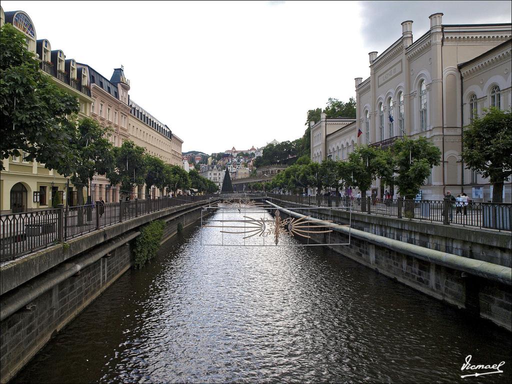 Foto de Karlovy Vary, República Checa