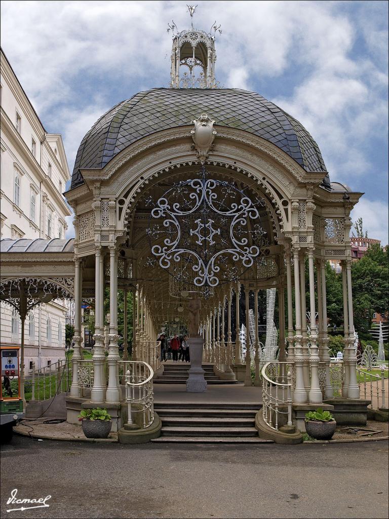 Foto de Karlovy Vary, República Checa