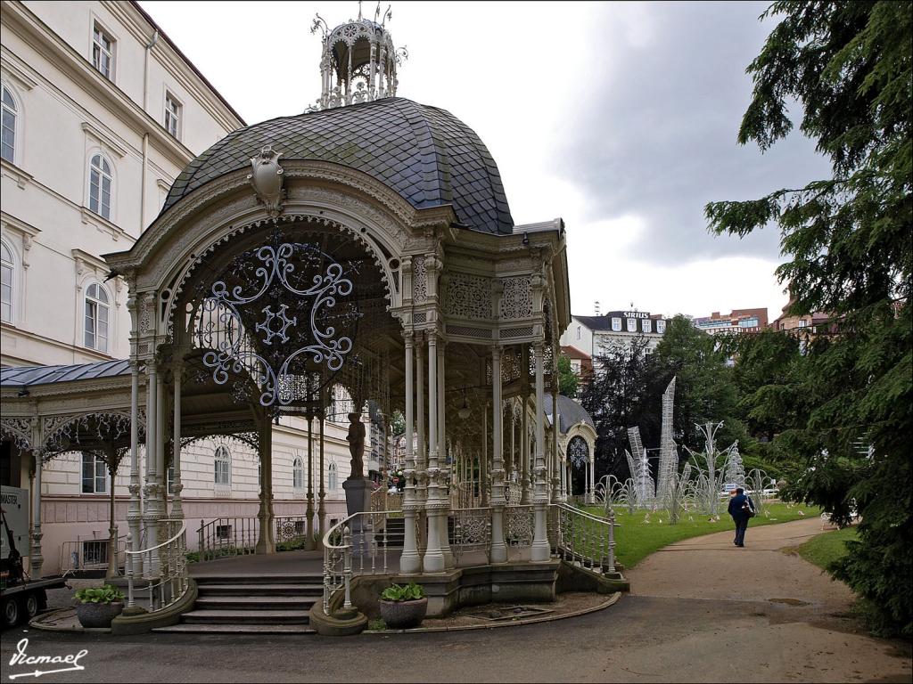 Foto de Karlovy Vary, República Checa